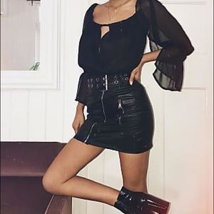 Princess Polly skirt